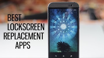 Top 5 Best Lockscreen Replacement Apps - Customize Your Android #1
