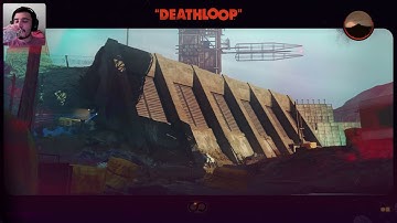Deathloop!! SEARCHING YASEN STATION