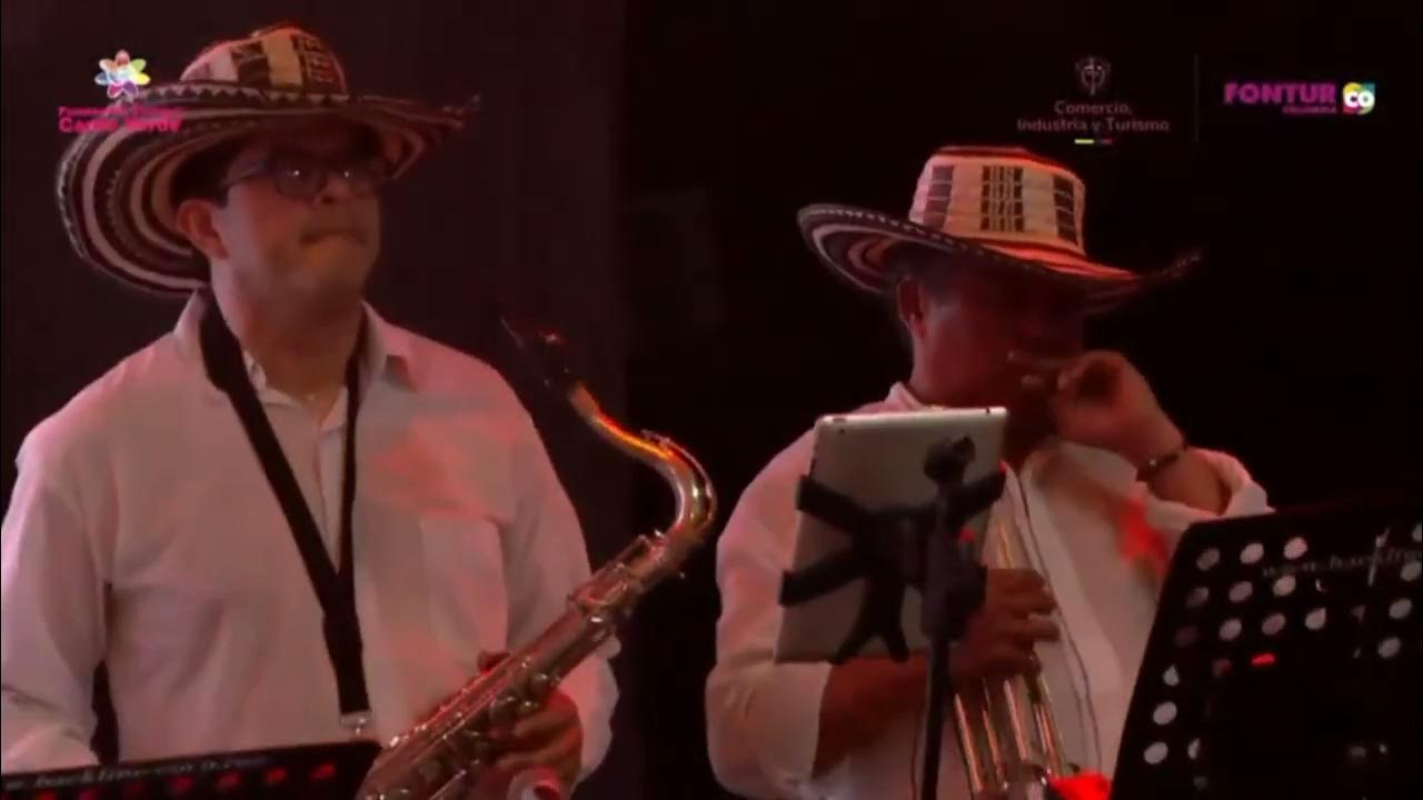 LOS SABORES DEL PORRO - Adriana Lucia y Los Tambores de Totó - Festival Totó La Momposina 2024. LOS SABORES DEL PORRO - Adriana Lucia y Los Tambores de Totó - Festival Totó La Momposina 2024.