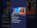 Miles de Niños Inmigrantes Podrían Quedarse Sin Ayuda Legal
