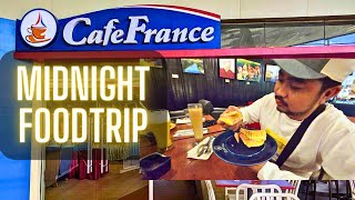 Cafe France Review at NLEX Tabang | Must-Try or Pass?