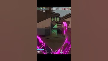 Quick reyna Empress Ace on Bind Map #shorts