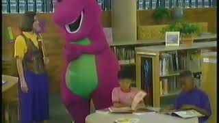 Love To Read With Barney 2000 Version Part 5