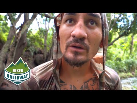 Looking for FIGHT ISLAND! | Hiker Holloway