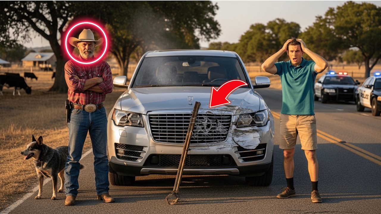 Fake HOA Kept Driving Through My Ranch to Force a Sale — So I Blocked Them with Steel Bollards