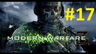 Call of Duty: Modern Warfare 3 HD Gameplay Walkthrough Part 17 - So Sleepy...