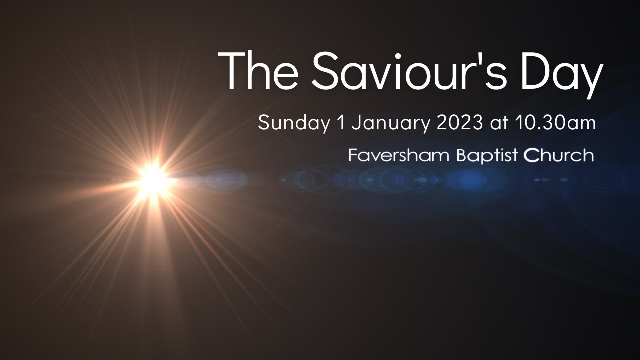 The Saviour