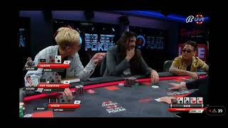 Big Bet Poker - Jason VS Pot Monster Content
