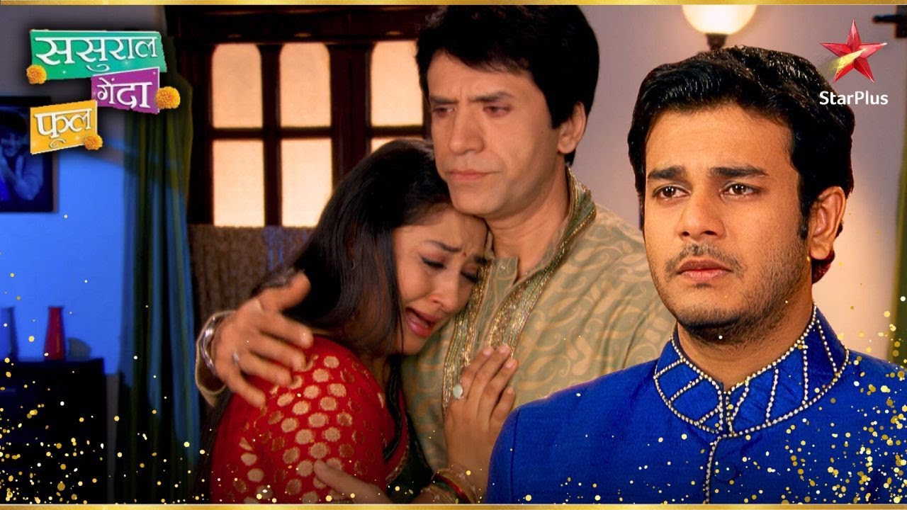 Rano And Alok Get Emotional! | Sasural Genda Phool