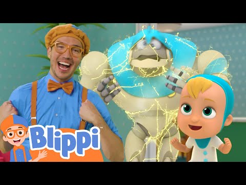 Blippi Meets ARPO