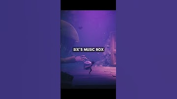 Six and The Lady SHARE a STRANGE connection in Little Nightmares!