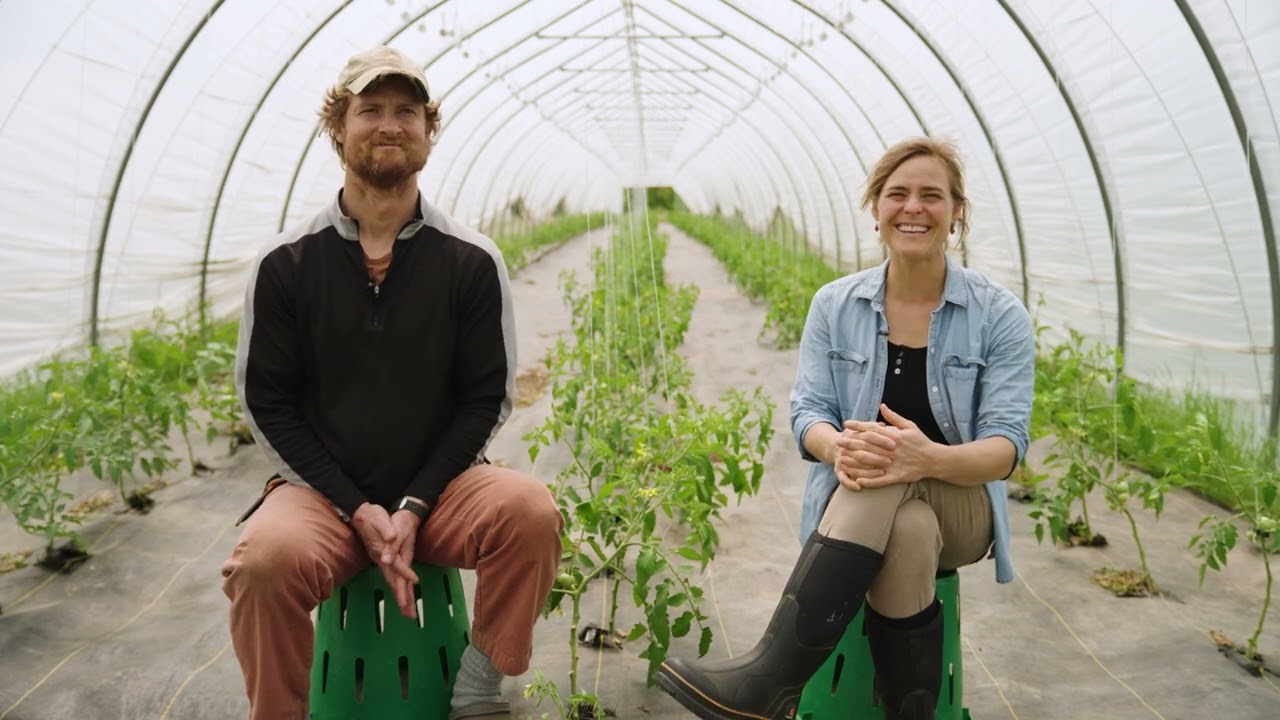 Farm Tour: Anchor Run CSA