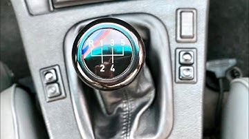 How to: BMW E30 Window Switch Rebuild