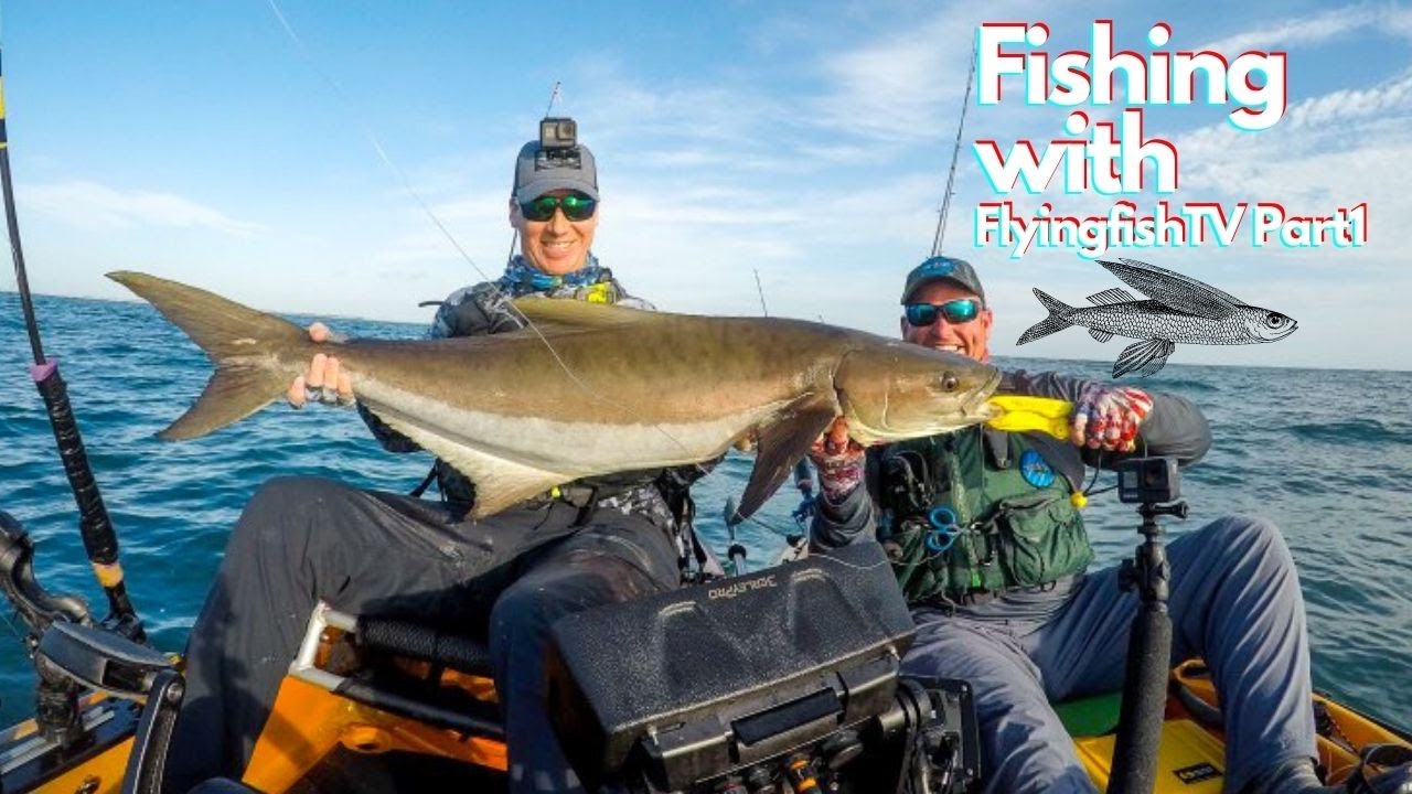 Fishing with Flyingfish TV! - YouTube