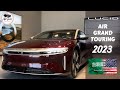 لوسيد اير جراند تورينق Lucid Air Grand Touring وصلت للرياض