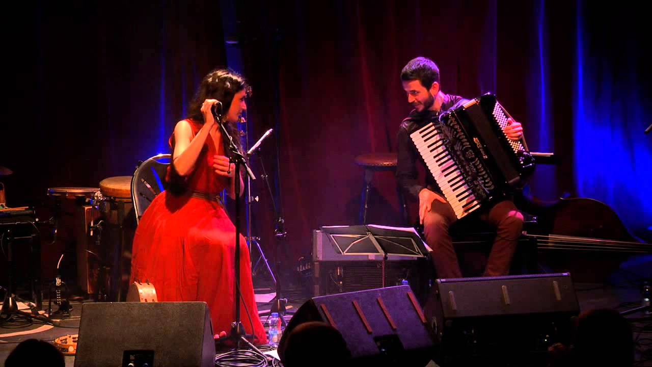 Rachele Andrioli e Rocco Nigro - Paris - PART 2/2