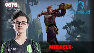Liquid.Miracle- [Monkey King]. Total destruction
