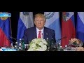 “La situación en Venezuela va a cambiar”: Trump se reunió con presidentes de América Latina