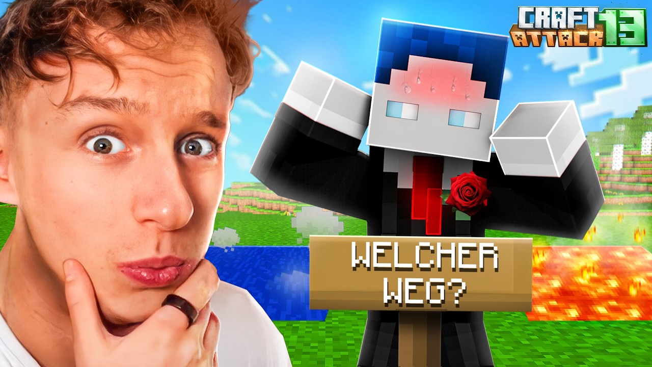 WER IST DER DÜMMSTE CRAFT ATTACK 13 TEILNEHMER?