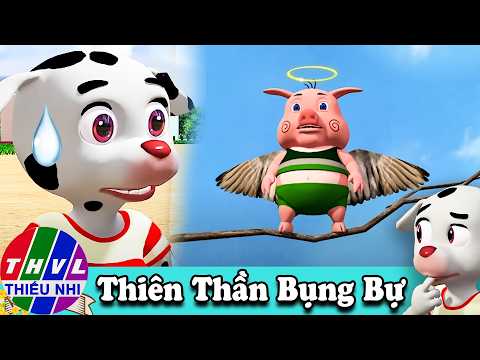 Chuyện của Đốm mới nhất 2026 - THIÊN THẦN BỤNG BỰ - Bài học cuộc sống - Hoạt hình Việt Nam hay 2026
