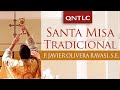 Misa tradicional. 28/3/2020. P. Javier Olivera Ravasi, SE