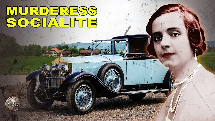 From Prostitute to Princess to Murderer | Margueri...