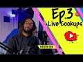 Domomajor live cook up sessions  ep 3 hiphoprb beats and songs