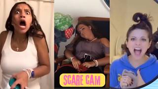 Scare Cam Pranks 🤣🤣 l Funny TikTok Videos | Jump scare | Funny Fail