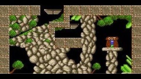 Lemmings custom - "Everything you don