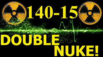 MW2: !! Double Nuke !! Team Deathmatch auf Afghan (4Delta1 Music Gameplay)