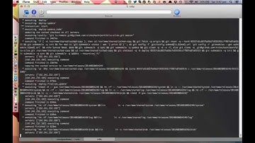 Capistrano fig - Early prototype