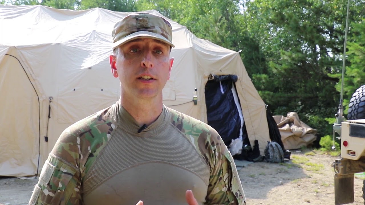 262nd Engineer Company prepares for national exercise