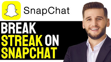 THREE WAYS TO BREAK A SNAPCHAT STREAK *INSTANTLY* IN 2025! | FULL GUIDE