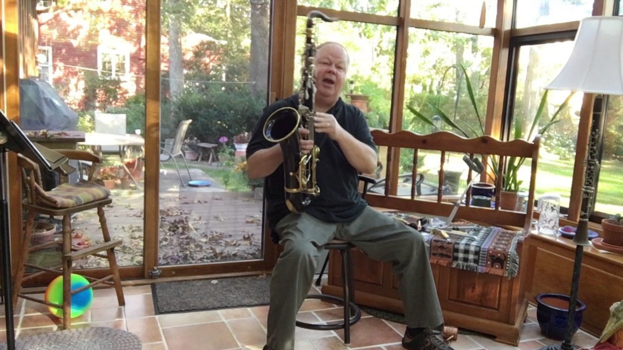 Mojo Handmade Mouthpiece Demos