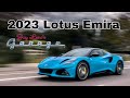 Mid-engine? Rear Wheel Drive? Manual Transmission? Meet the 2023 Lotus Emira