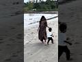 అండమన్ లో మా ఫస్ట్ డే corbyns cove బీచ్#viral#shortsvideo#trending#youtubeshorts#youtube#cute