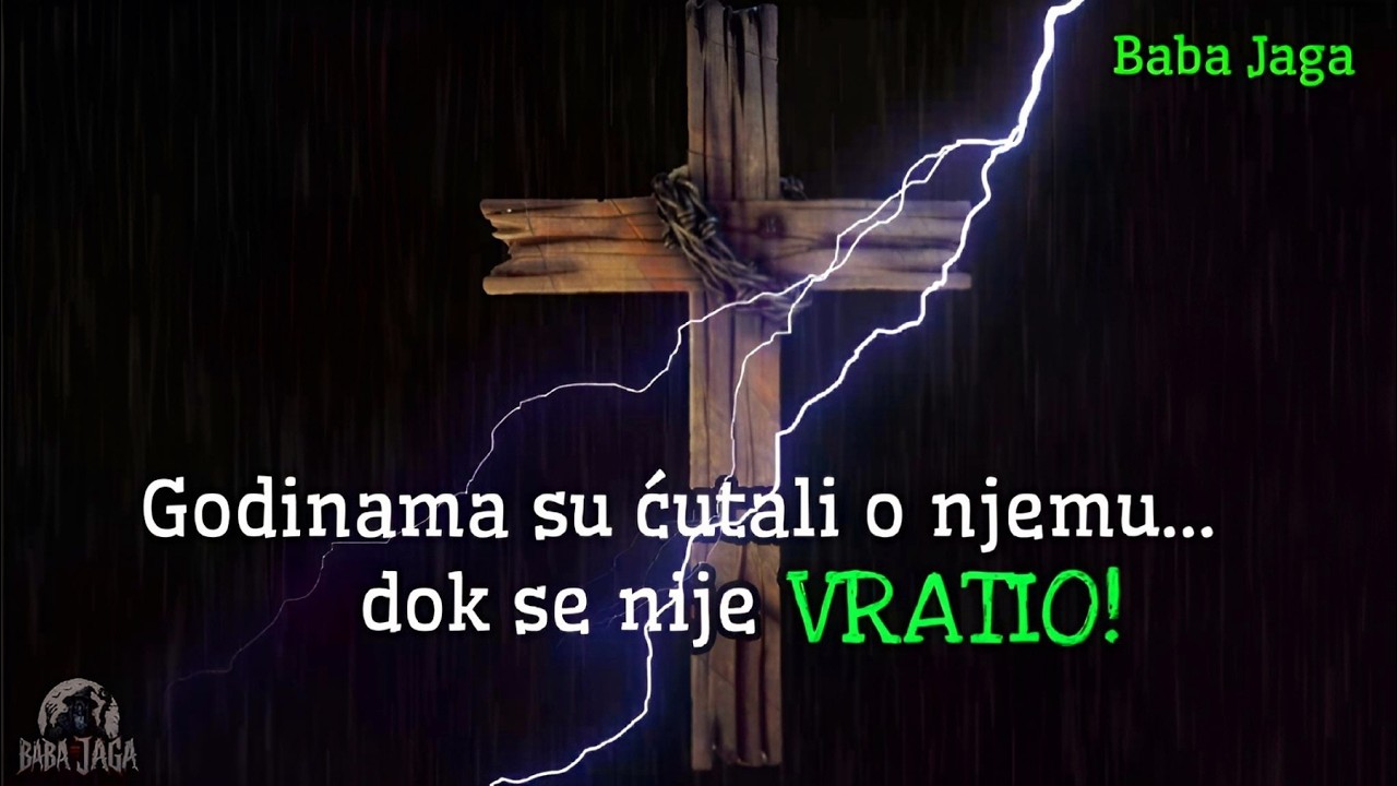 POVRATAK Dimitrija Jovanovića PRIČA IZ SRBIJE (Trbušnica) BABA JAGA RADIO DRAMA
