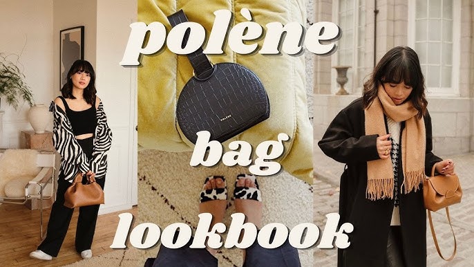 Polene Numero Un Mini the Backpack - My Honest Review — The Closet Journal