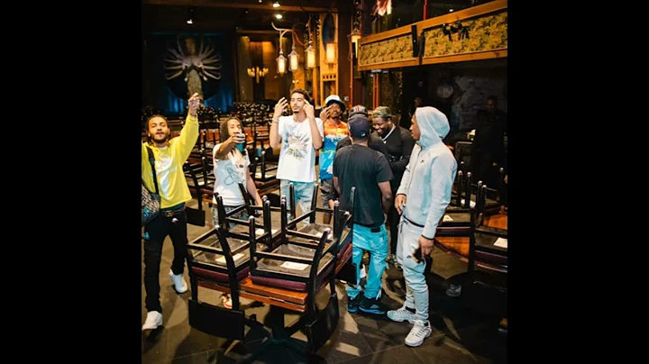 Vendetta - Move Over (Feat Jay Critch & Mally Bandz)