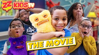 Monster Dude Little Brother The Movie!