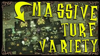 1,200 Day Base Tour with Not Enough Turfs | Solo Wanda Don't Starve Together