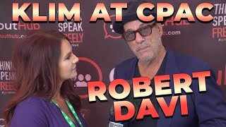 Robert Davi is Telling the Story Hollywood Won't Touch