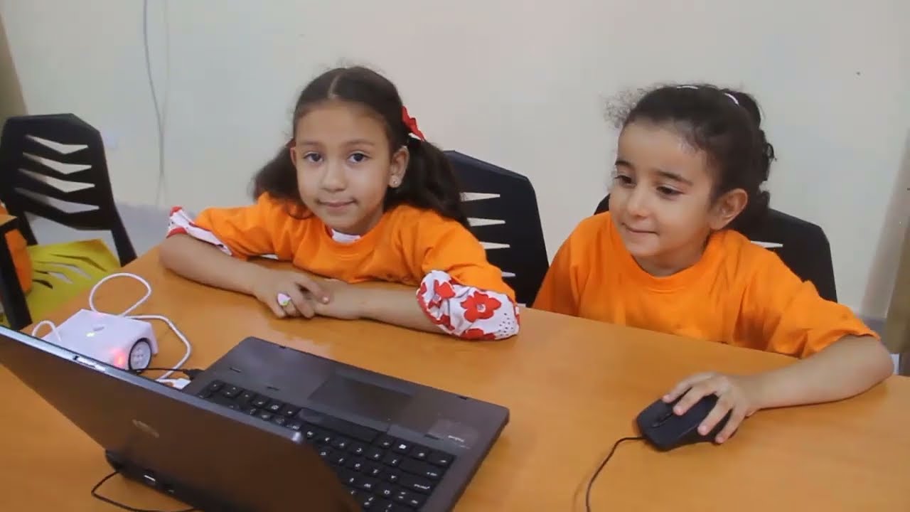 نظمت مؤسسة اكسيل اكاديمي مسابقات لجميع التلاميذ في🚨السكراتش🚨الروبوتيك🚨الحساب الذهني