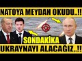 NATOYA RESMEN MEYDAN OKUDU..!! OKRAYNAYI YOK EDECEK..!! (Son Dakika Haberleri)