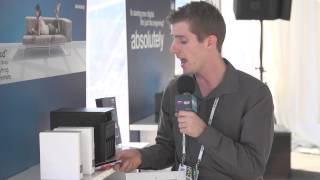 Western Digital My Cloud - CES 2014