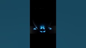 How to Make Hologram 3D Art #shorts #youtubeshorts #hologram