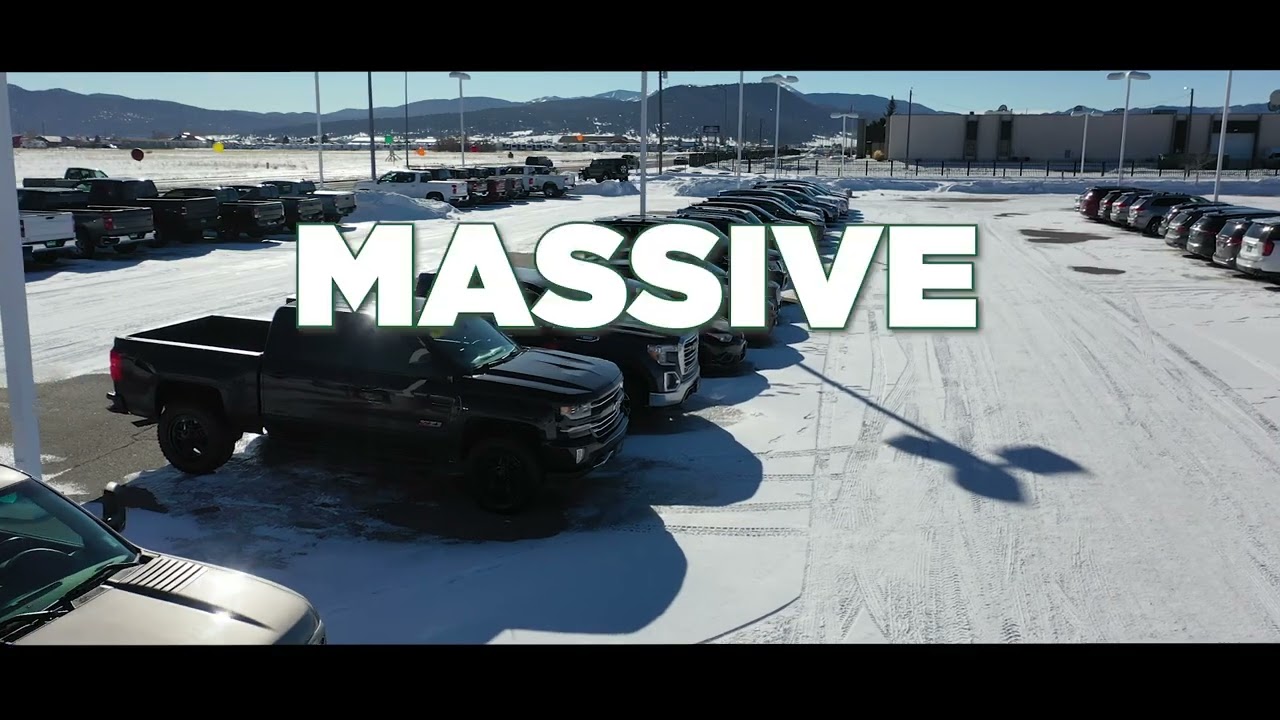 Butte Auto Slashing Prices JAN24 15