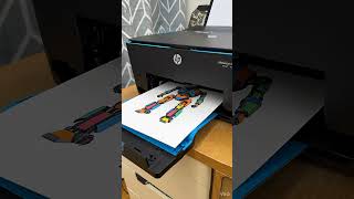 Minibot has been printed in 2D - Blender 5.1 3D model + Veo 3.1 AI