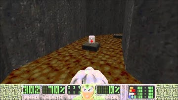 Eternal Doom IV Walkthrough Part 1 (Map 10)