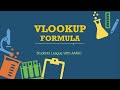 How to use VLOOKUP in Excel - Complete Tutorial | VLOOKUP Tutorial for Excel Basic and Simple Method